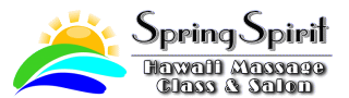 Spring Spirit Massage Class & Salon