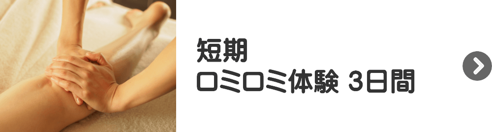 ロミロミ体験3日間